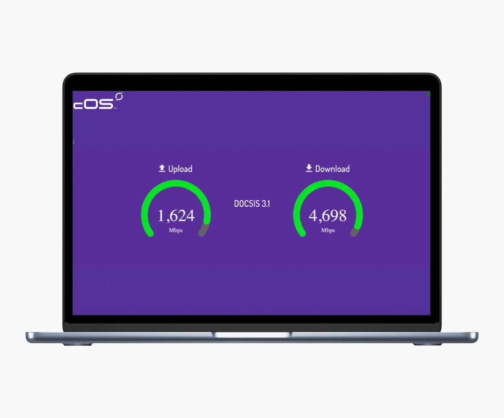 cOS demo kit_perf-laptop