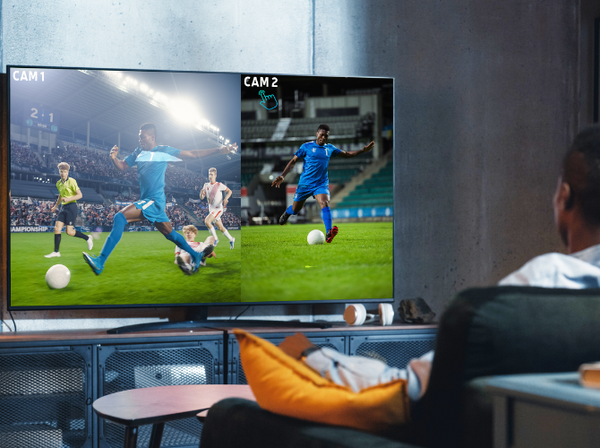 Personalization: The Next Big Breakthrough in Live Sports Streaming